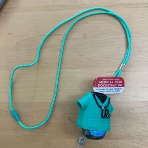 New With Tags Bath & Body Works Hand Sanitizer Holder